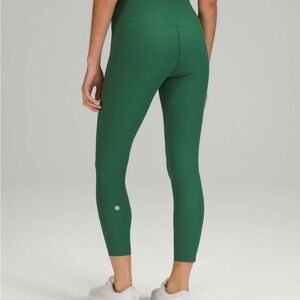 Lululemon Base Pace High-Rise Tight 25" *Ribbed Nulux